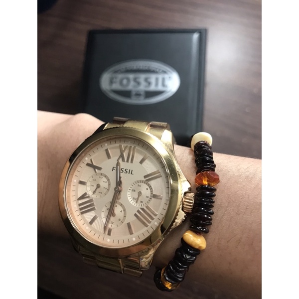 Preloved Arloji Fossil