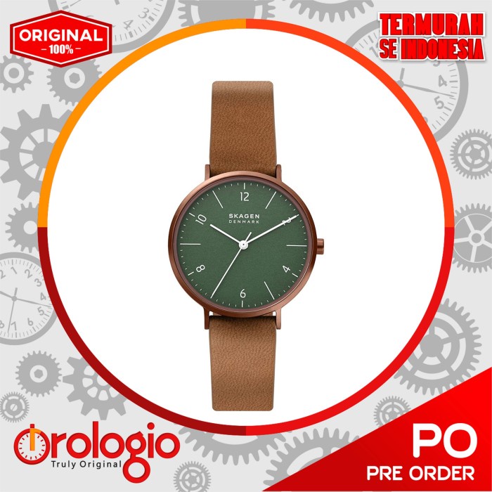 Skagen Womens Pro Planet Aaren Naturals Recycled SKW2973