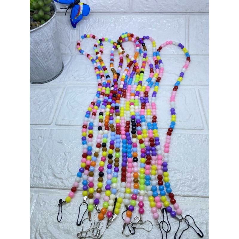 kalung masker strap masker gantungan masker tali