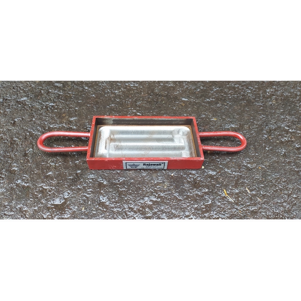 Cetakan bata tempel 10x20 RAJAWALI