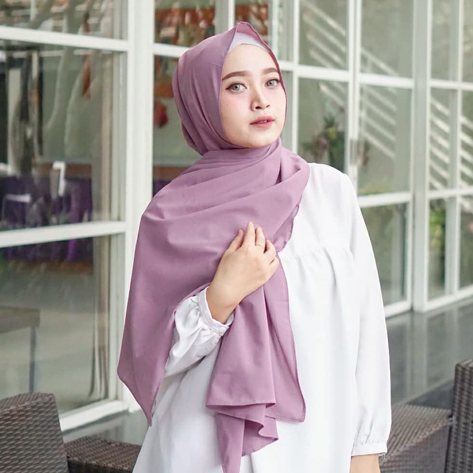 Pashmina Diamond 180x75 II Hijab Pasmina-TARO