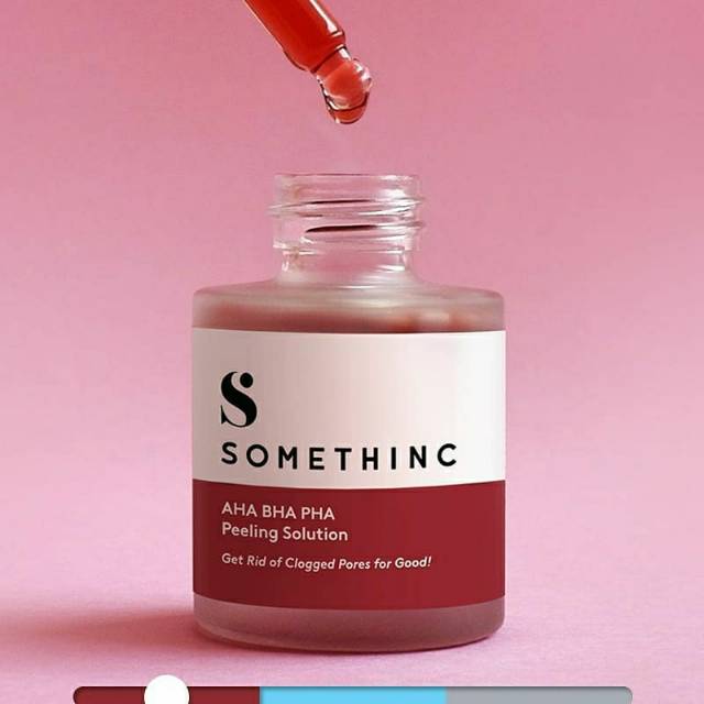 Somethinc AHA BHA PHA