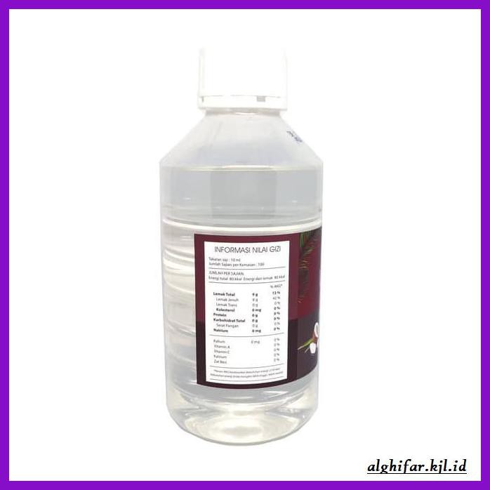 

lanoisidartdrink- vico bagoes vco virgin coconut oil, minyak kelapa 1 liter -asliii-bngittt.