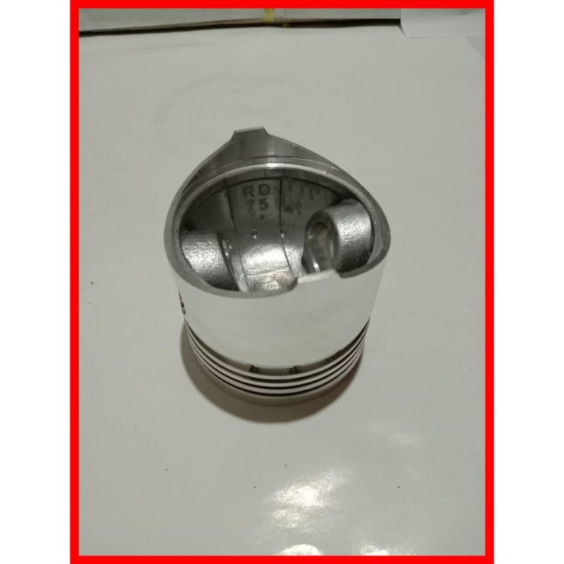 Piston / Seher RD 75 kubota