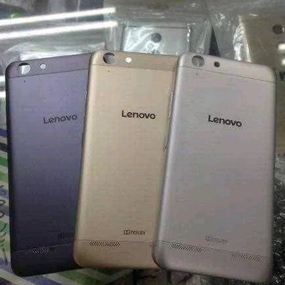 Backdoor Casing Belakang Lenovo K5 Plus A6020 A6020A46 A6020A40 Original