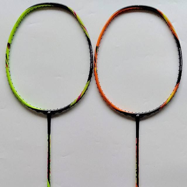 HEAD HEAVY - Raket Badminton Yonex ASTROX 6 7 ORIGINAL + Packing Kayu