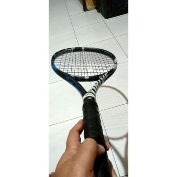 Raket Tenis Babolat Drive G 115 Second baik