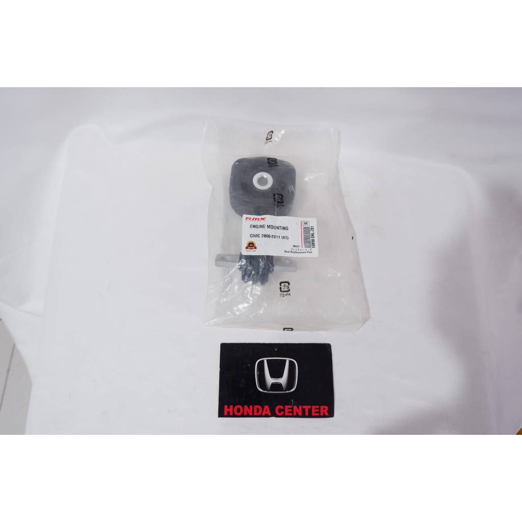 engine mounting gantungan belakang civic fd 2006 2007 2008 2009 2010 2011 1800cc matik