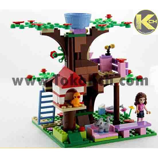 LEGO/BRICK FRIENDS BELA NO. 10158 MERK LEGO BELA (Code : 10158)