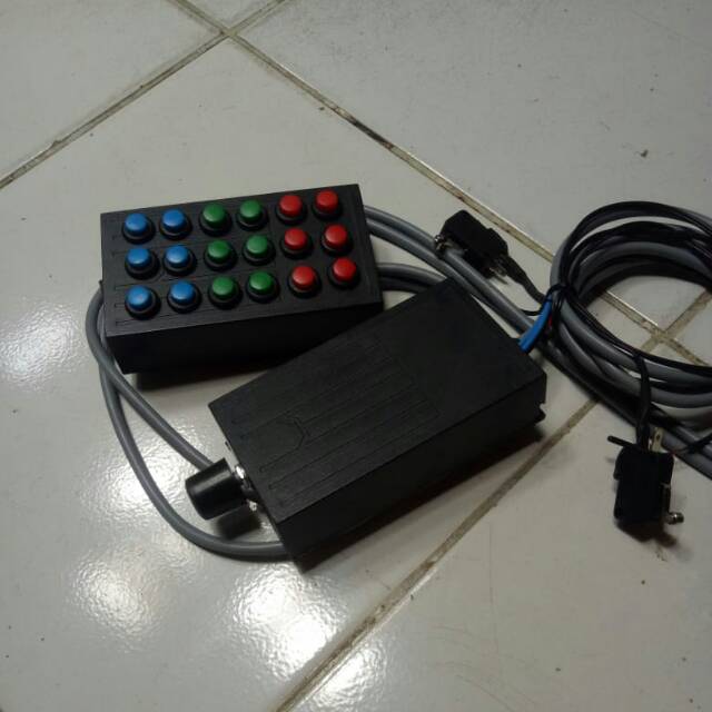 klakson suara 3 ic senken-landun-whellen 80watt