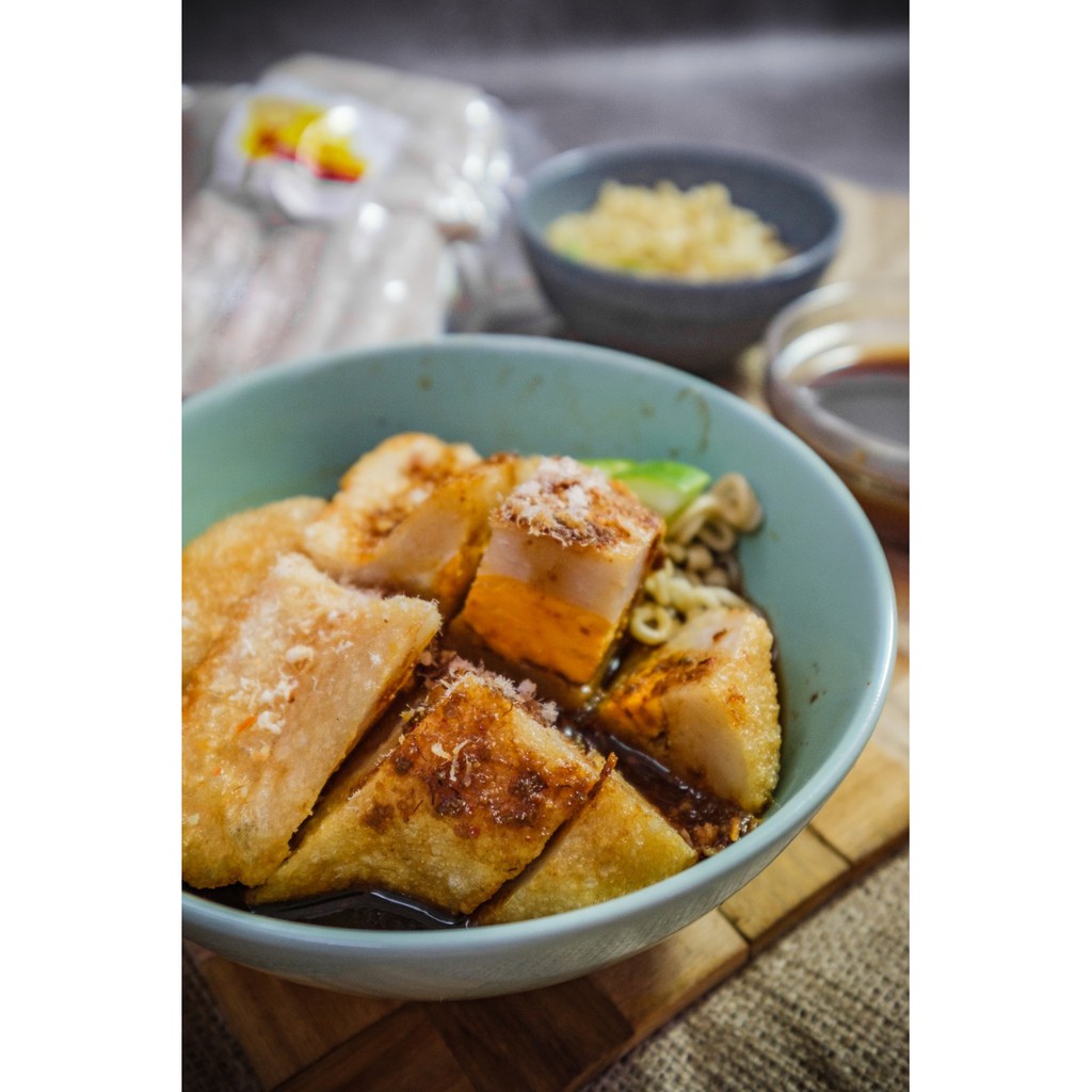 

PEMPEK KAPAL SELAM TENGGIRI PREMIUM ASLI PALEMBANG - ISI 2