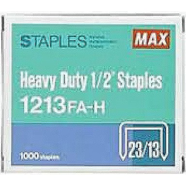 

Isi Staples Max 1213 (23/13)