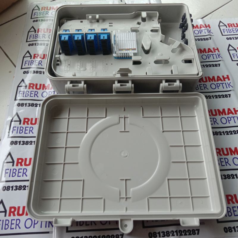 ODP 16c mdt lengkap adapter