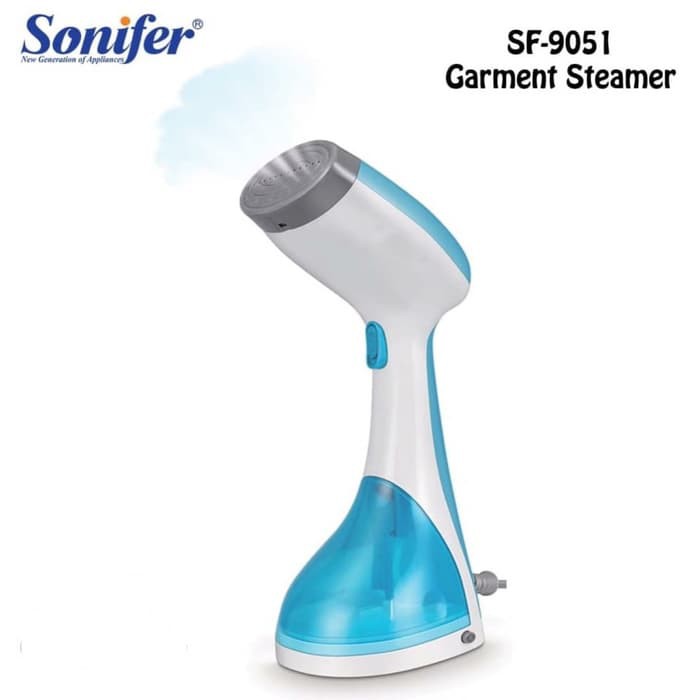 Garment Steamer Sonifer 9051 / setrika uap