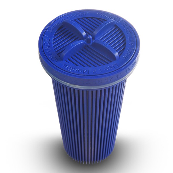 ADVANCE - Cartridge Miracle Doctor Jug Water Filter (XR 8957) - Saringan Air Minum Alkali Penjernih 