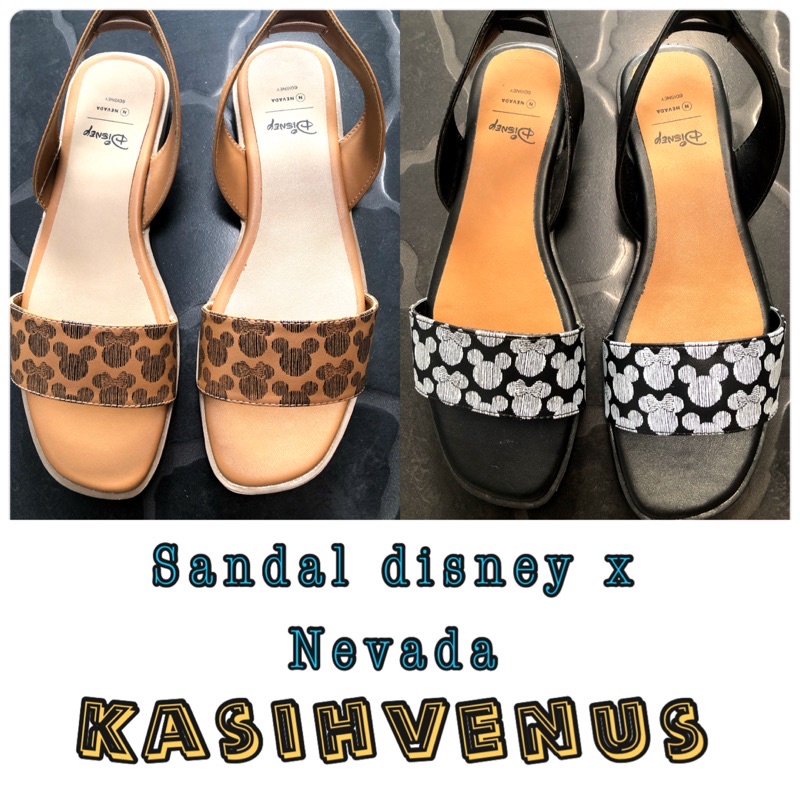 Sandal disney x Nevada Sale!!!