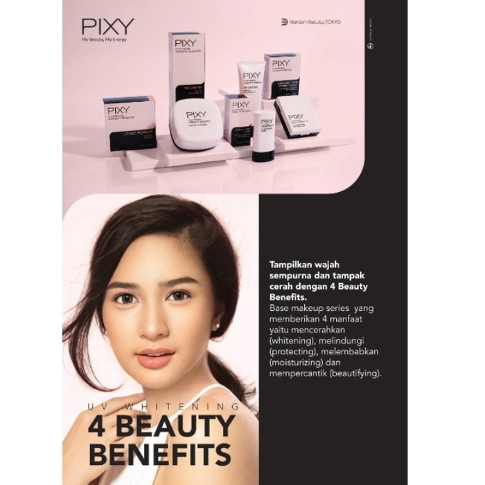 ★ BB ★ PIXY Uv Whitening