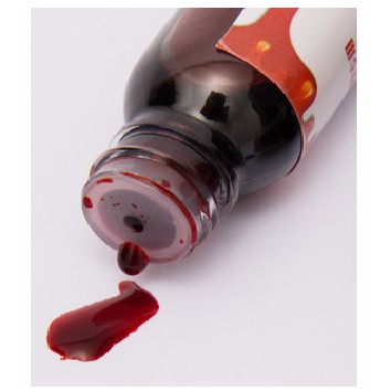 CSP021 – 25/50/100ml Fake Blood / Darah Palsu Buatan Mainan Cosplay Vampire Halloween