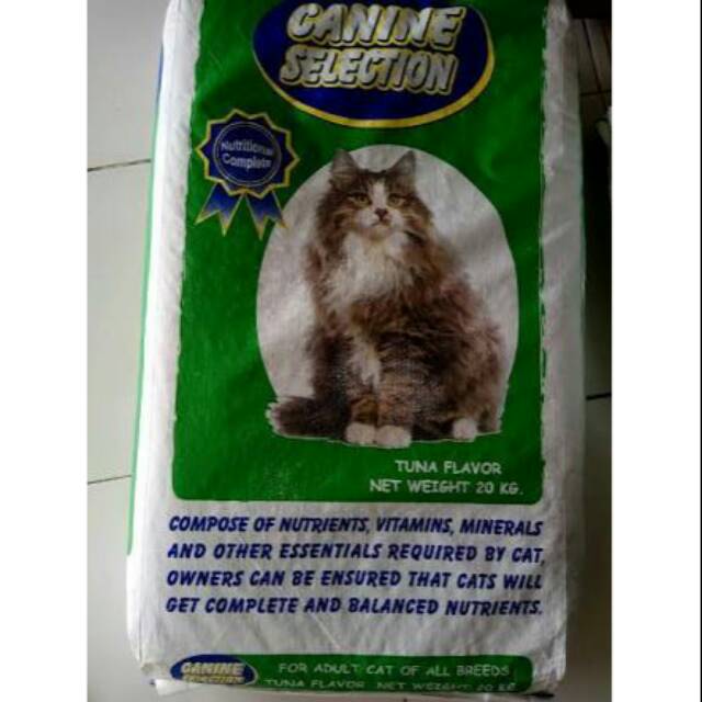 Canine selection tuna 1kg canin tuna