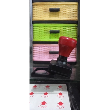 

Stempel Kotak 3535