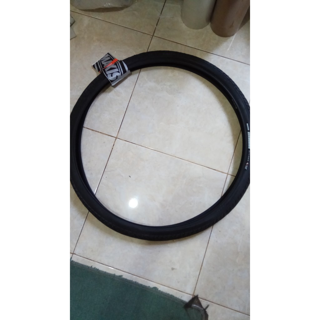 Ban Luar Sepeda Maxxis Overdrive 26x1.75 Wired untuk sepeda gowes