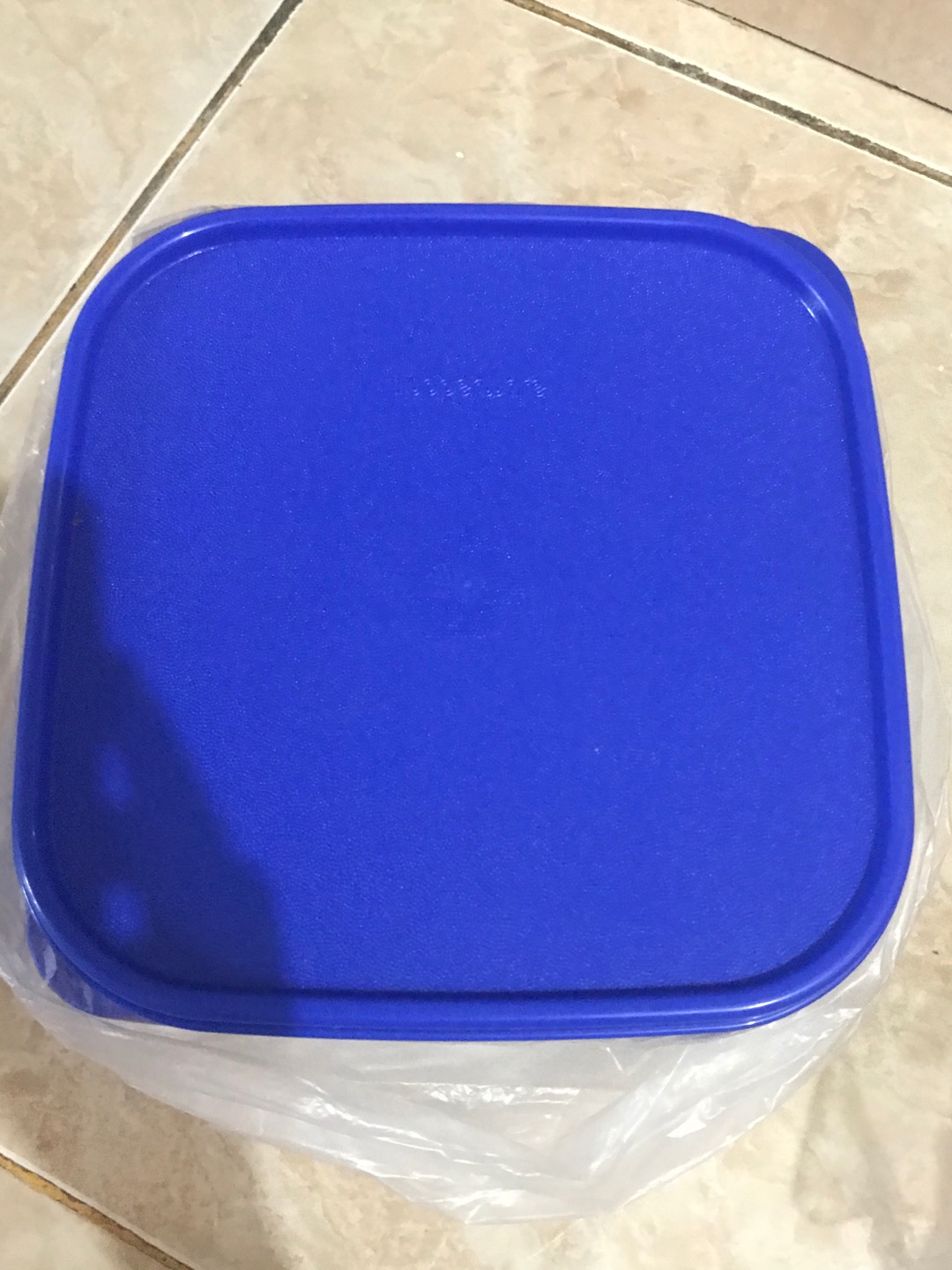 Modular Mates Square 1 2 3 Ecer Wadah Bumbu Dapur