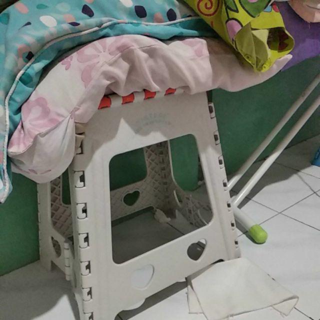 Kursi Lipat Plastik Kursi Portable Ukuran Xl