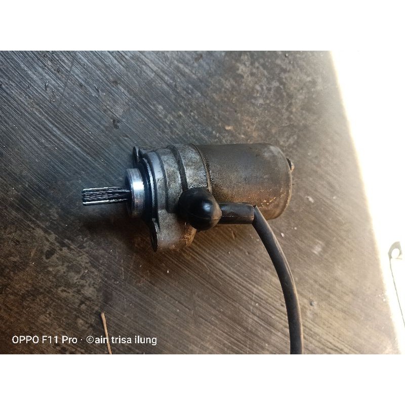 Dinamo stater ori yamaha jupiter mx old