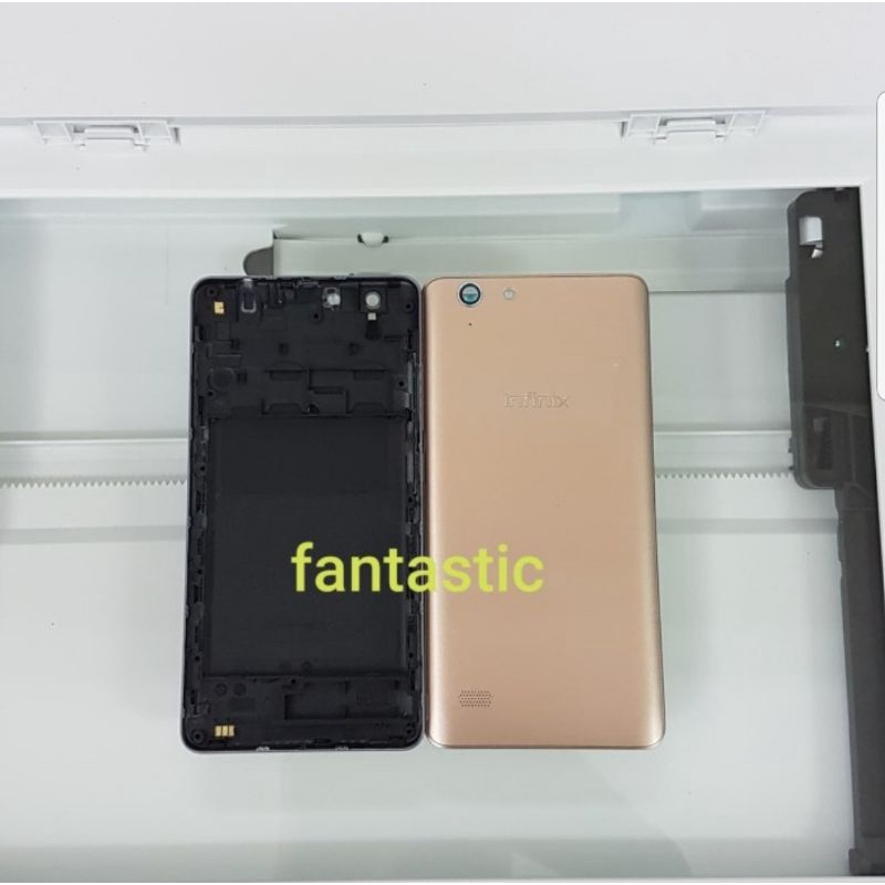 Casing Back Door Infinix Hot 3 ( X554 ) Original