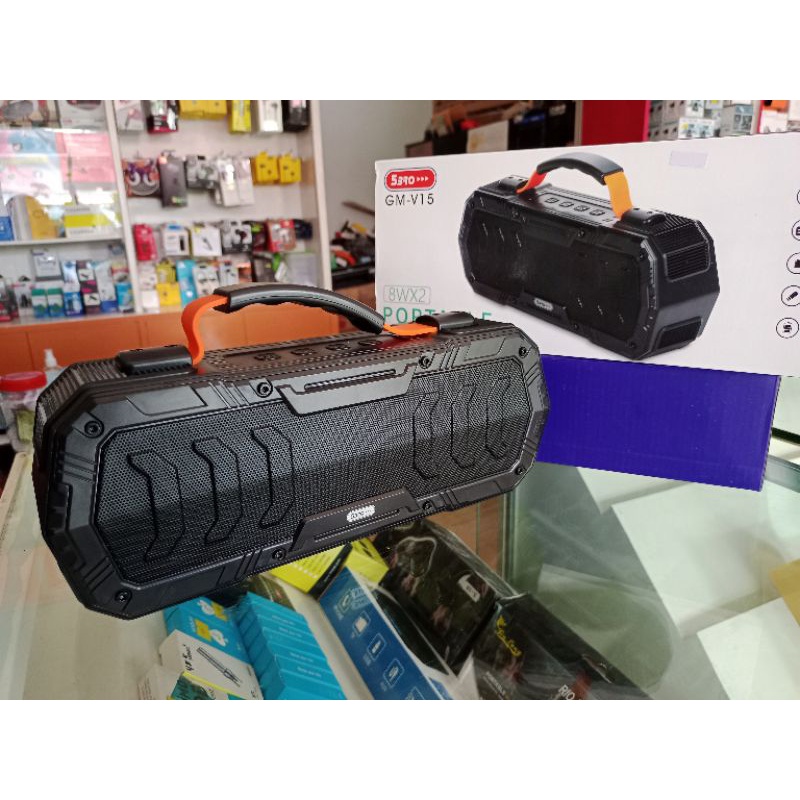 Speaker Bluetooth GM-V15