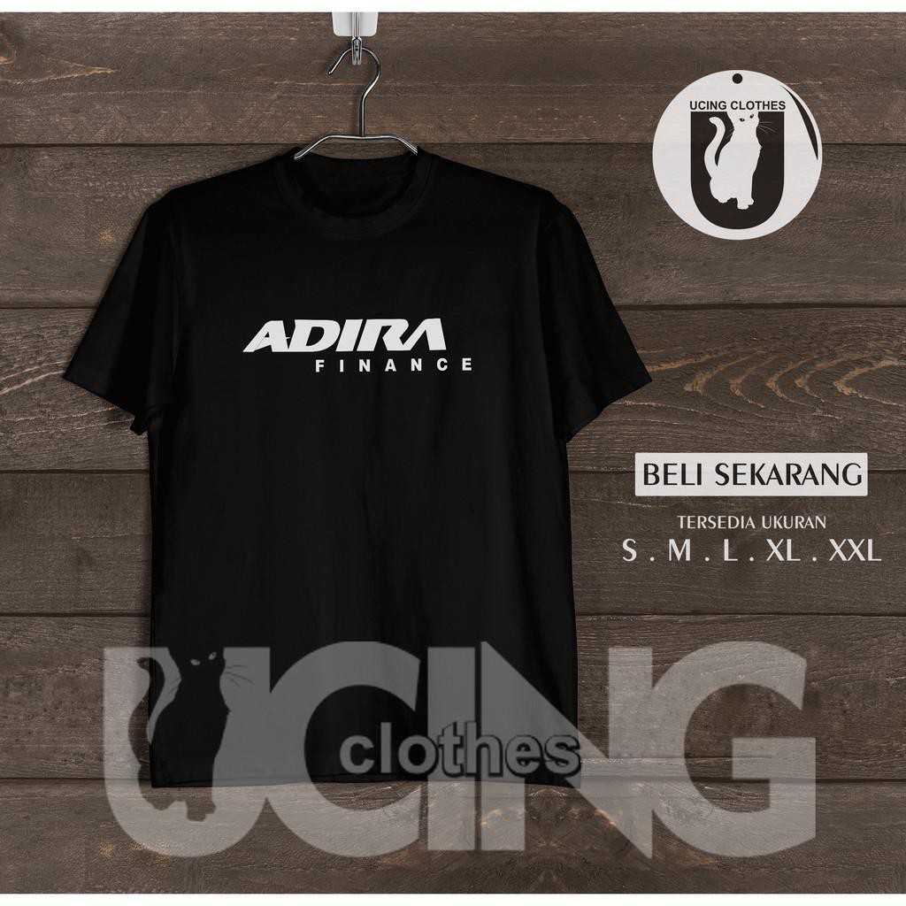 Kaos Baju Adira Finance Kaos Perusahaan