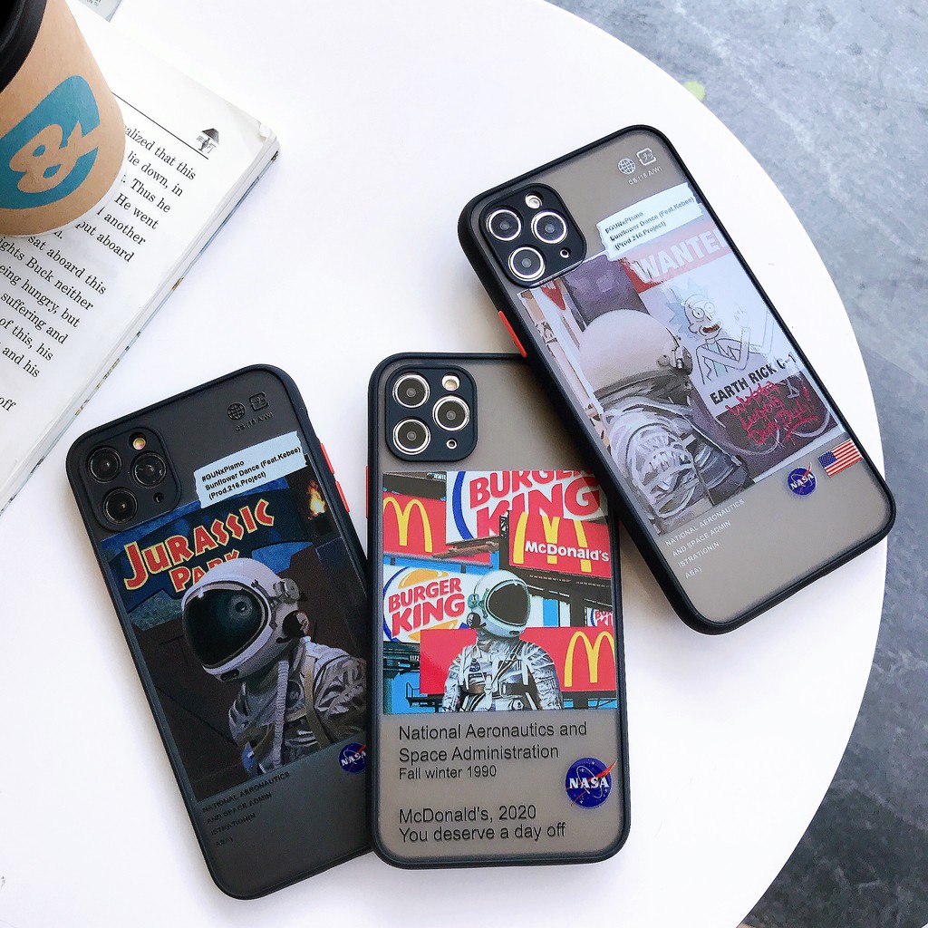 Cartoon the film Star wars Case Iphone 11 pro max X Xs Max