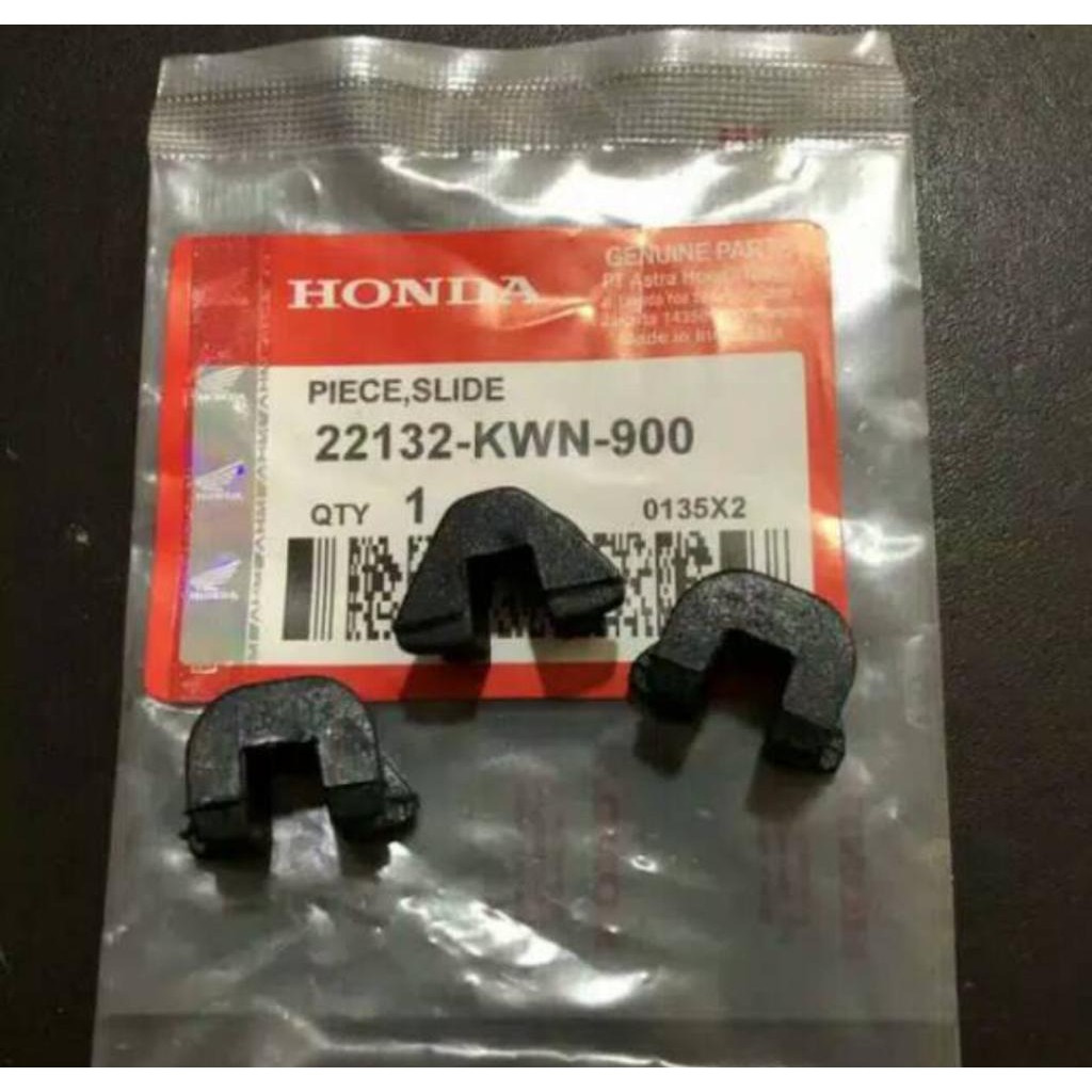 SLIDER PIECE SLIDE RUMAH ROLLER PIECE SET HONDA VARIO 125 150, KWN -KZR