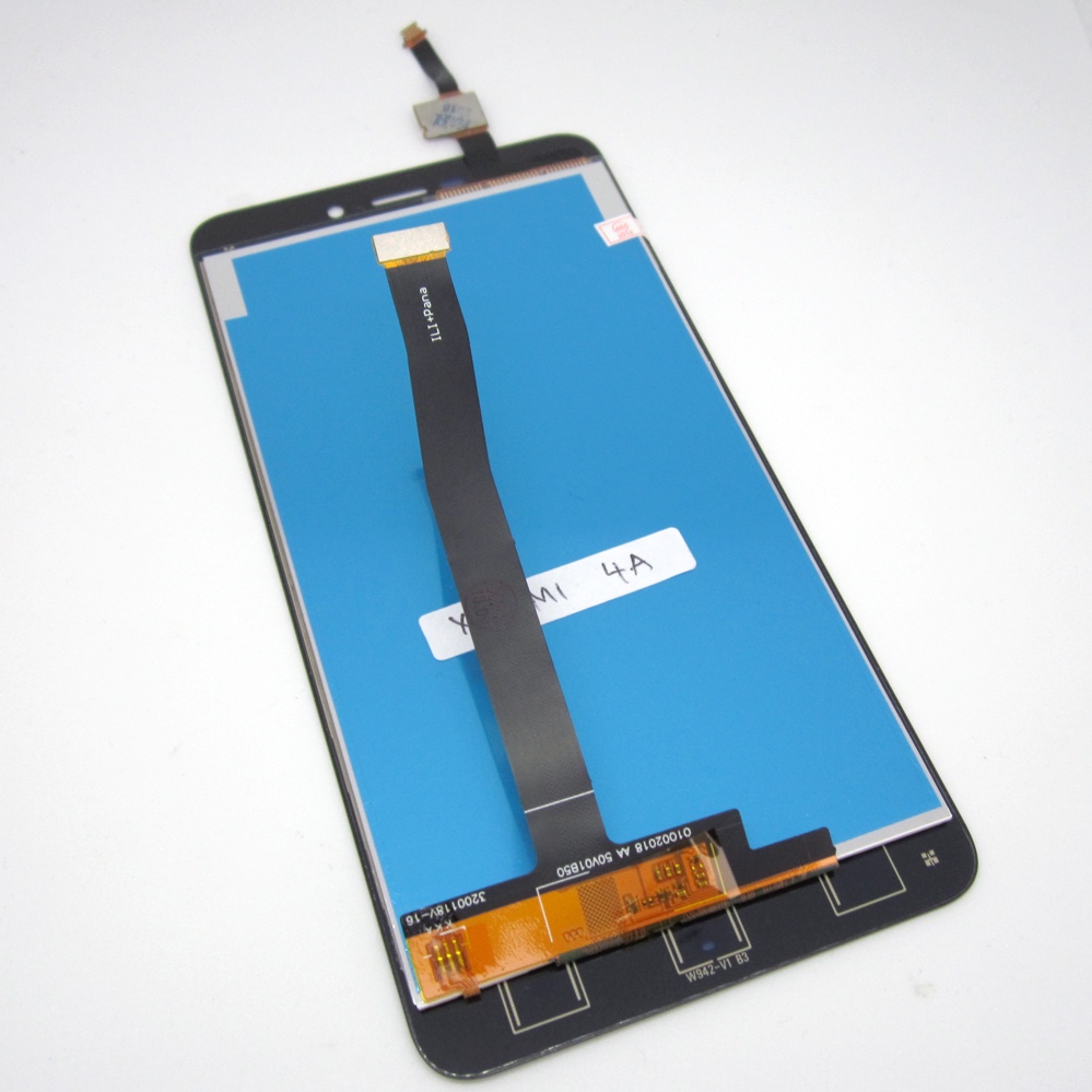 LCD & TS XIAOMI REDMI 2 Prime S2 3 3S 4 4A 4X 5 5+ 5A 6 6A 7 7A 8 9 9A 9C 9T 10 10C MI A2 Lite Prime