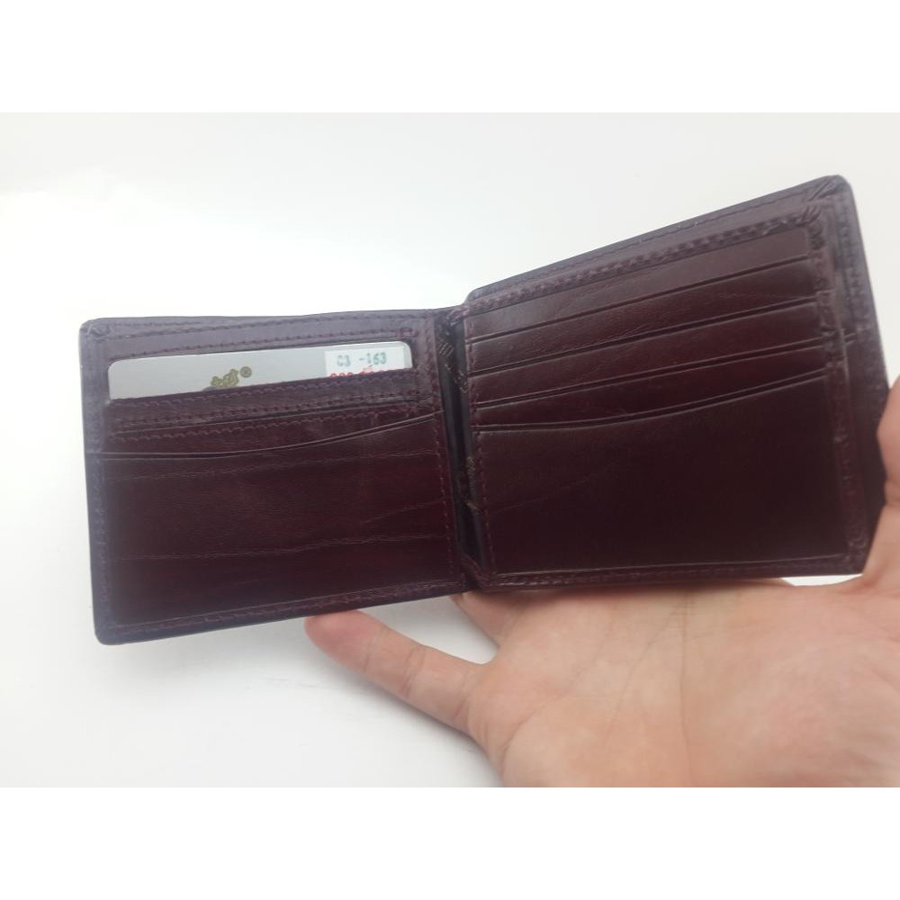 Dompet Kulit Pria Cosset C3 163 1262B