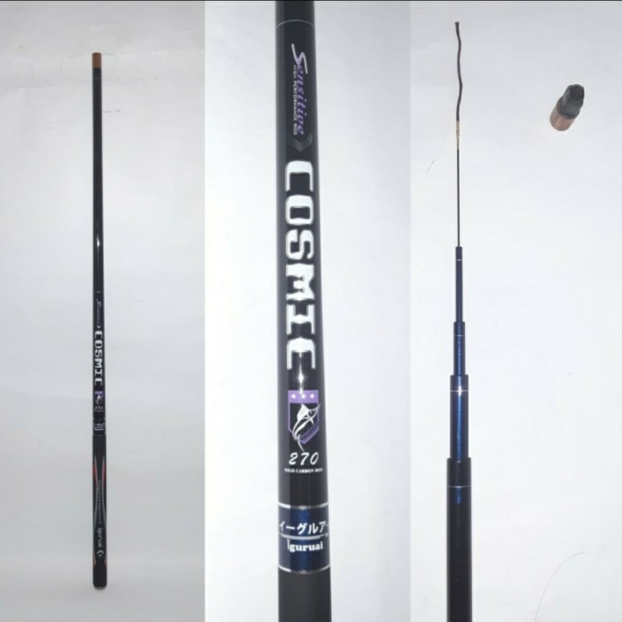 JORAN TEGEK IGURUAI COSMIC 270