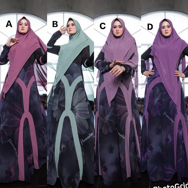 alisya series by Humaira