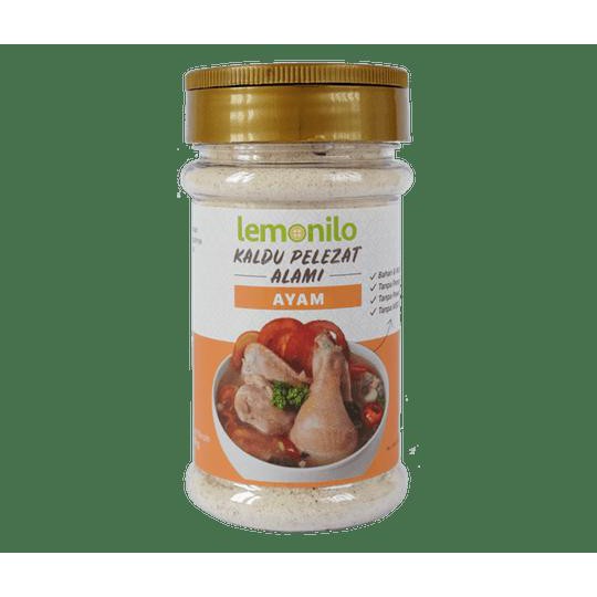 

Mmpap295- Lemonilo Kaldu Pelezat Alami Ayam 150 Gr 916X