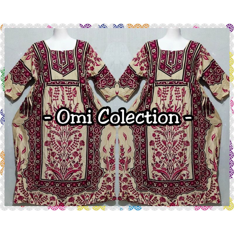 Longdress Kartika Batik