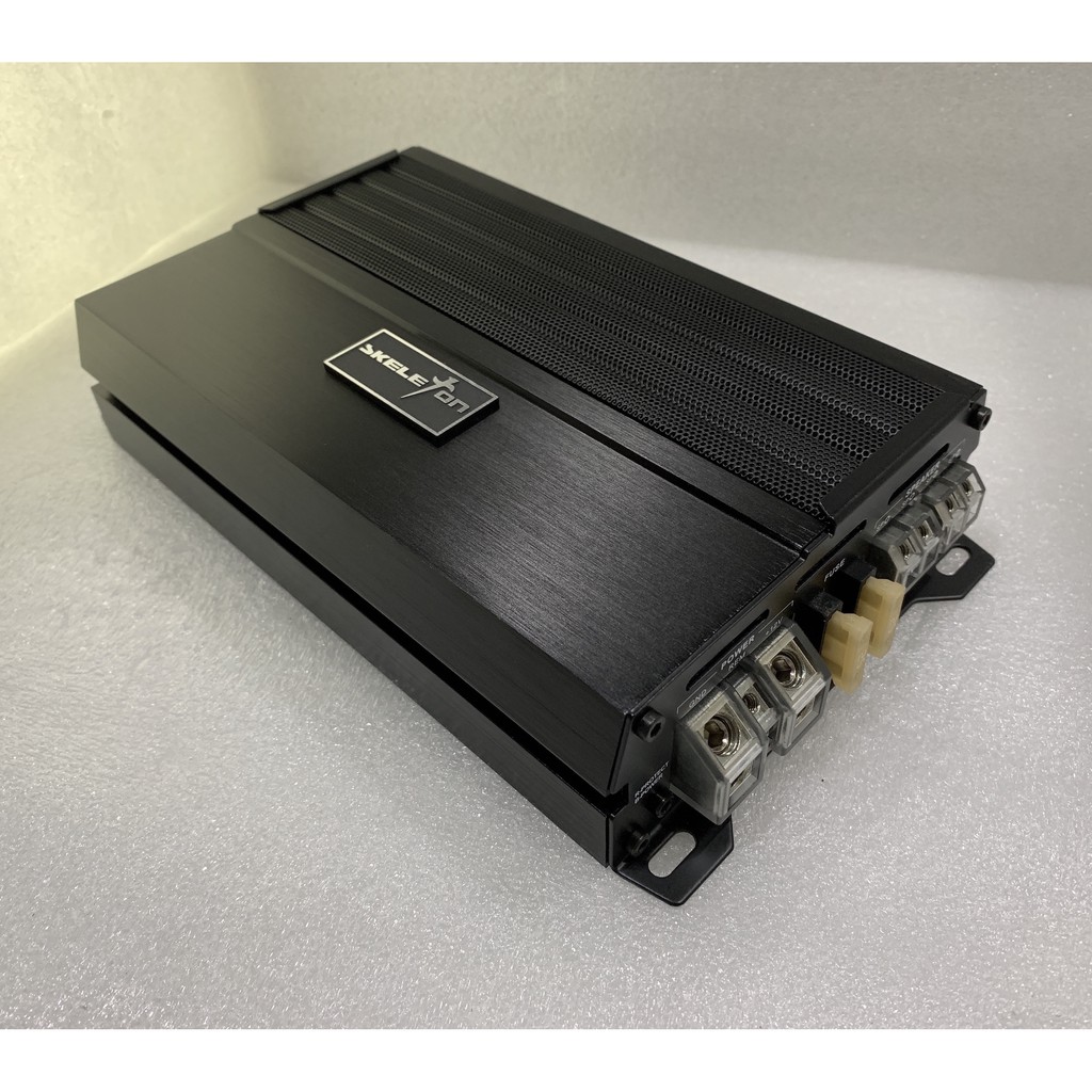 Power Amplifier MONOBLOK Skeleton SKT-1142D
