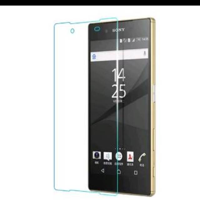 Tempered Glas Sony Xperia Z5 Plus Z5 Premium Global & Docomo Japan