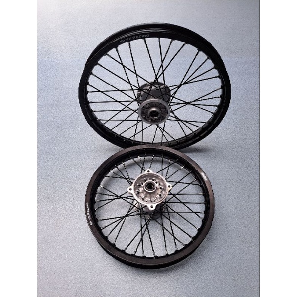 velg cross klx 19/16 velg klx 19/16 TK Bebek GTX