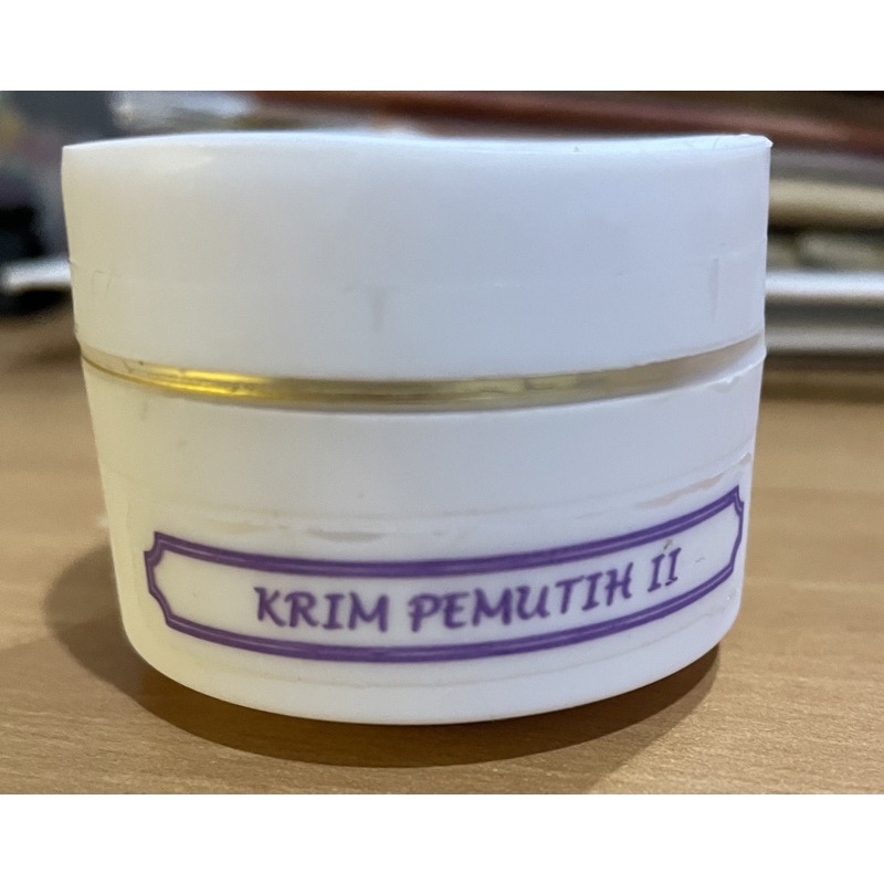 krim pemutih 2 dr kun