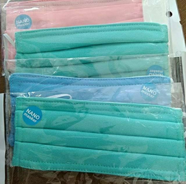 MASKER KAIN / NANO MASKER