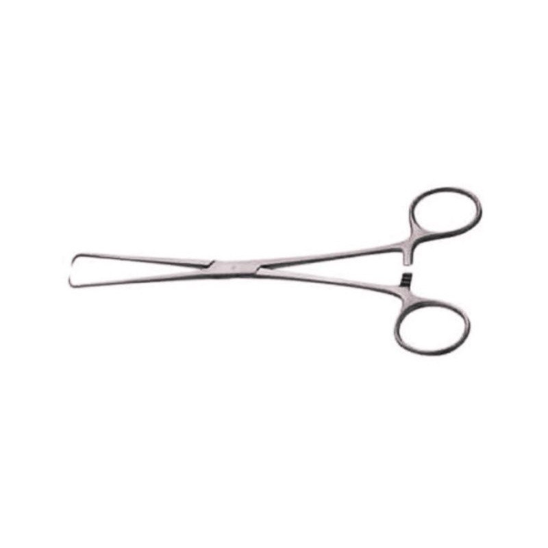 Kogel tang / Tenaculum Forcep 25cm