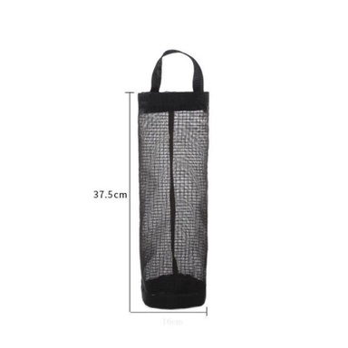 Storage bag penyimpanan kantong plastik 1159 Garbage Bags Organizer - missbejogrosir