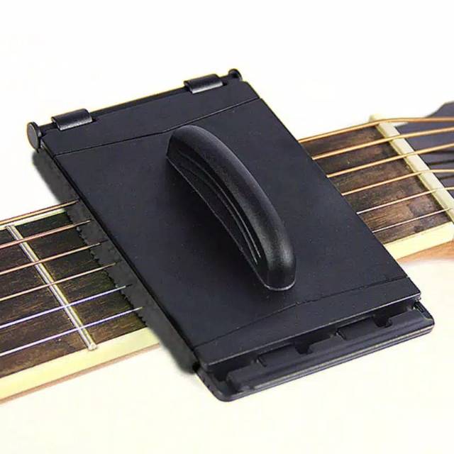 Alat Pembersih Senar Gitar Senar Biola String Cleaner