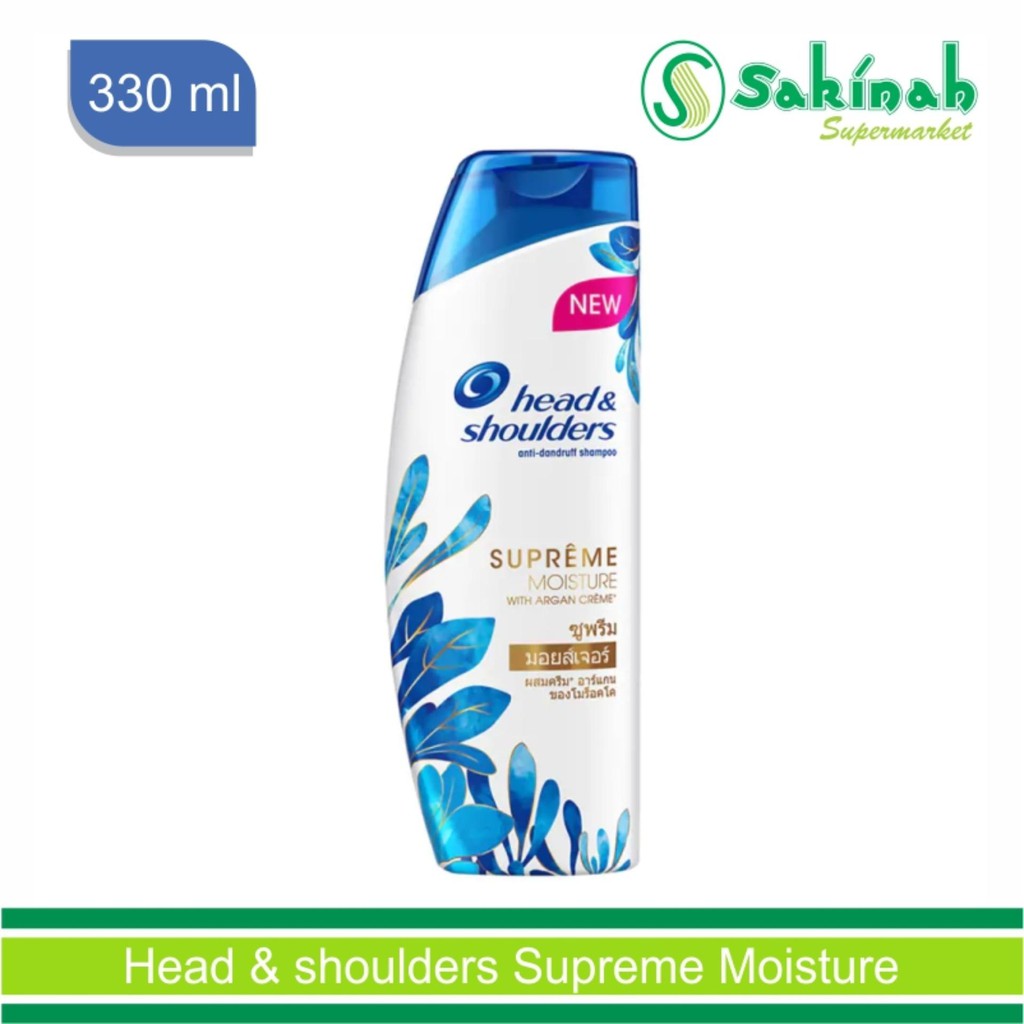 Head &amp; Shoulders Supreme Moisture 330ml