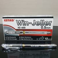 

Pulpen Gel Kenko Win-Jeller KE-600