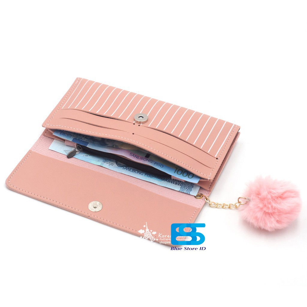 Dompet Wanita Dompet Panjang Wanita dompet Dompet Kartu